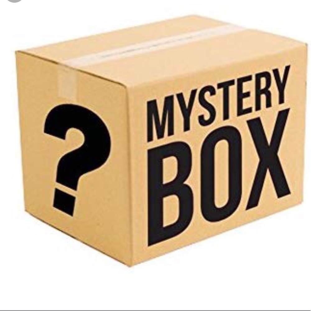 Mystery Box for Nicole